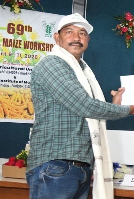 Nandkishor Sahu