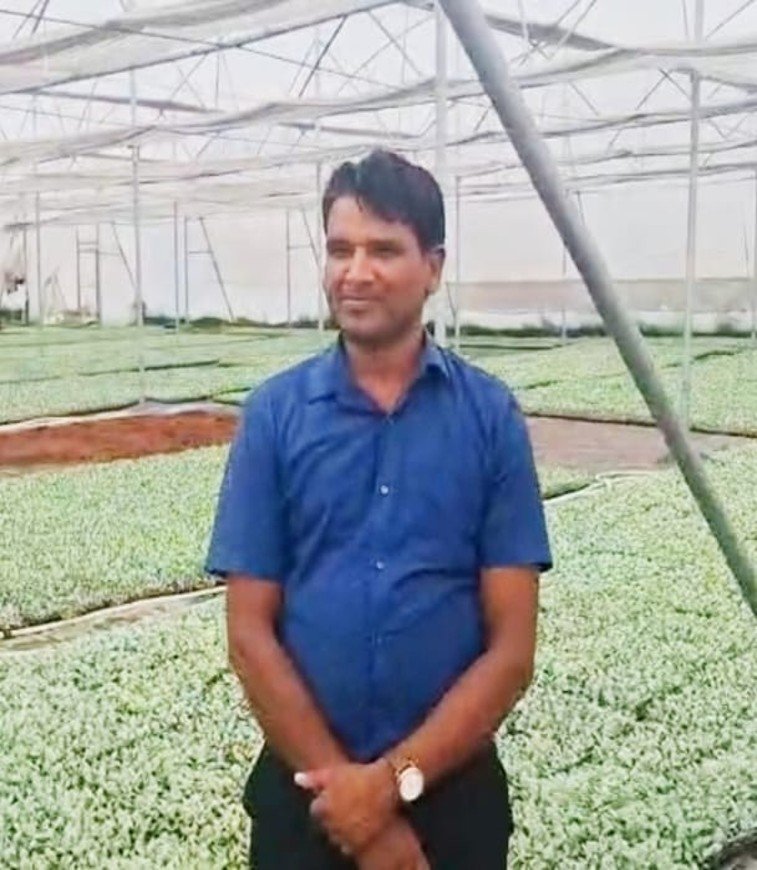Santosh Kumar Sahu