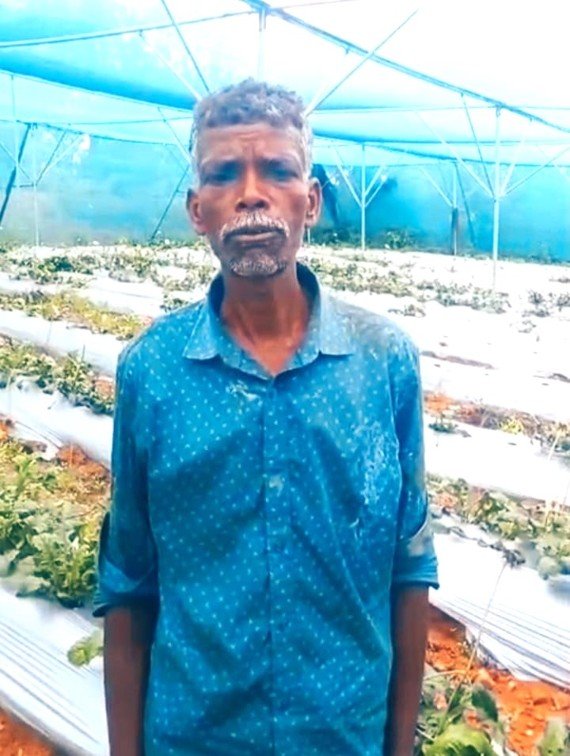 Shrish Khalkho