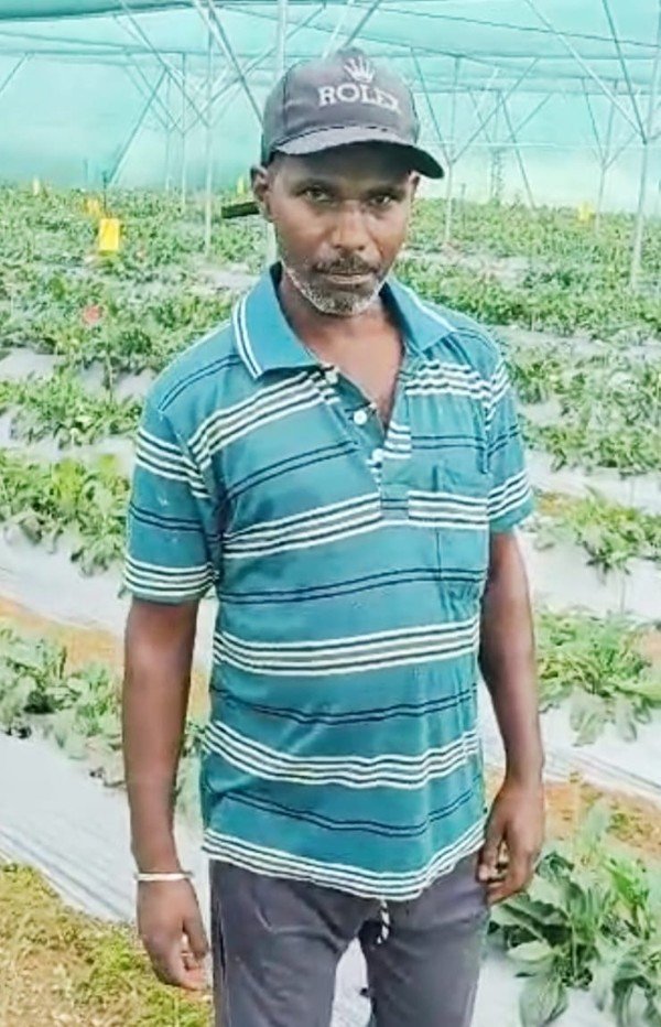 Tribhuwan Mahto